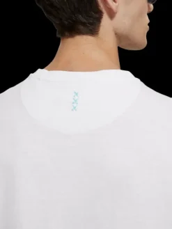 Cotton Linen T-Shirt