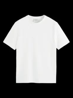 Cotton Linen T-Shirt