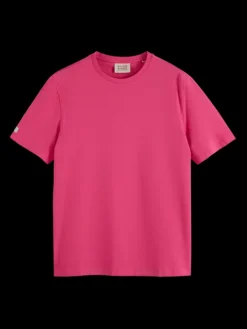 Cotton Linen T-Shirt