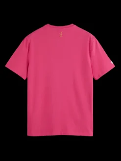 Cotton Linen T-Shirt