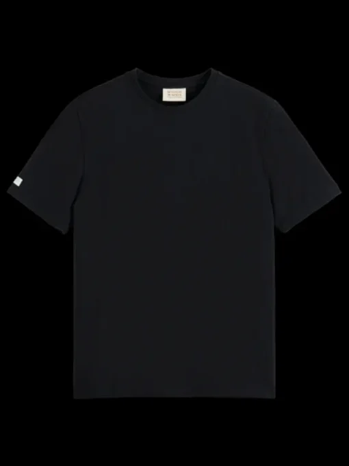 Cotton Linen T-Shirt