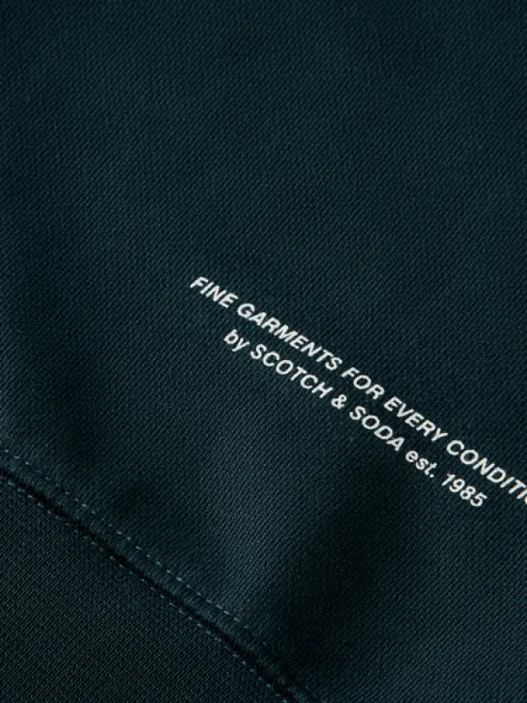 Cotton Sweatshirt