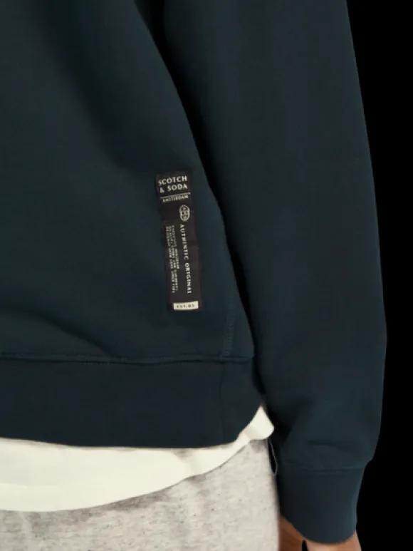 Cotton Sweatshirt