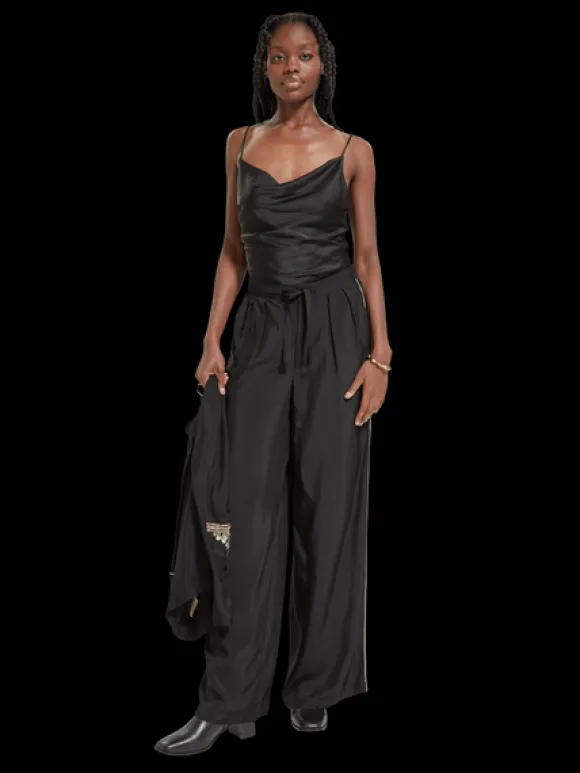 Cowl Neck Camisole