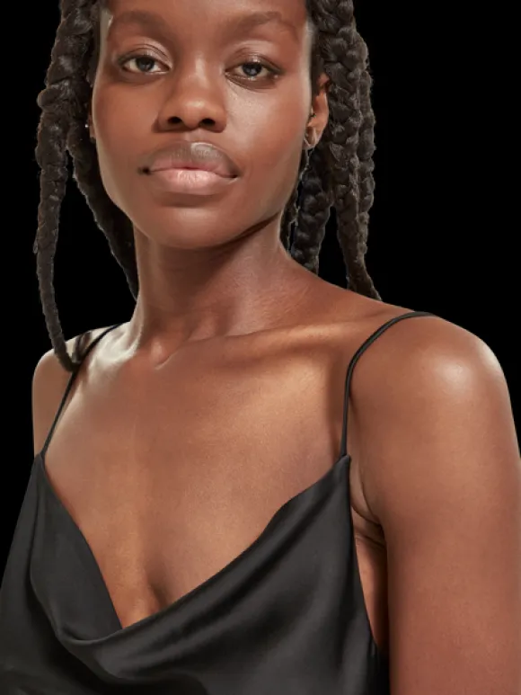 Cowl Neck Camisole