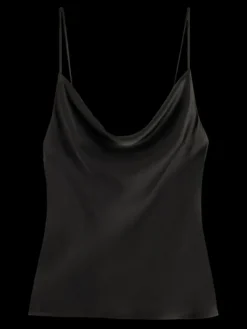 Cowl Neck Camisole