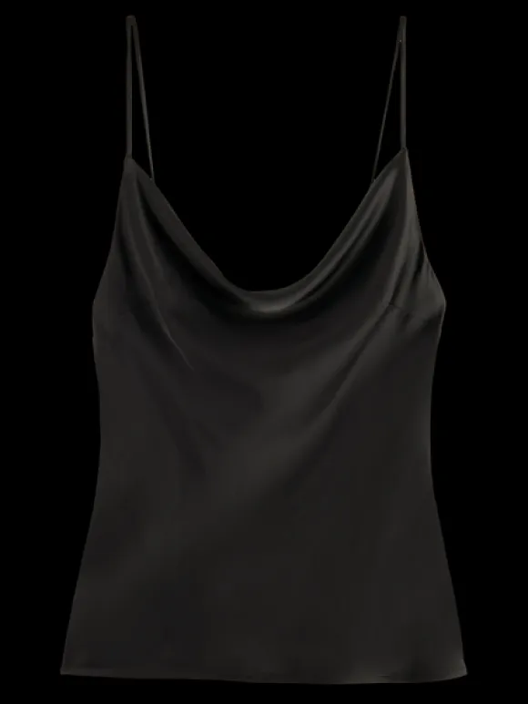 Cowl Neck Camisole