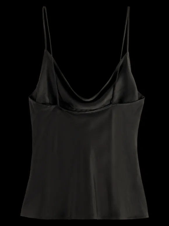 Cowl Neck Camisole