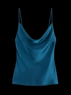 Cowl Neck Camisole