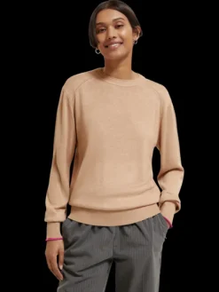 Crew Neck Pullover