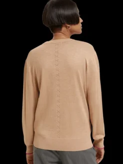 Crew Neck Pullover