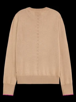 Crew Neck Pullover
