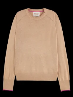 Crew Neck Pullover