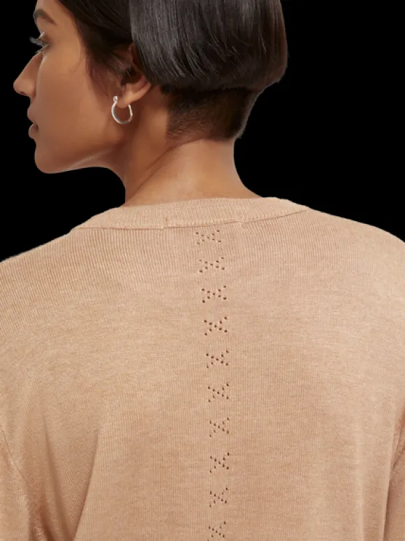 Crew Neck Pullover