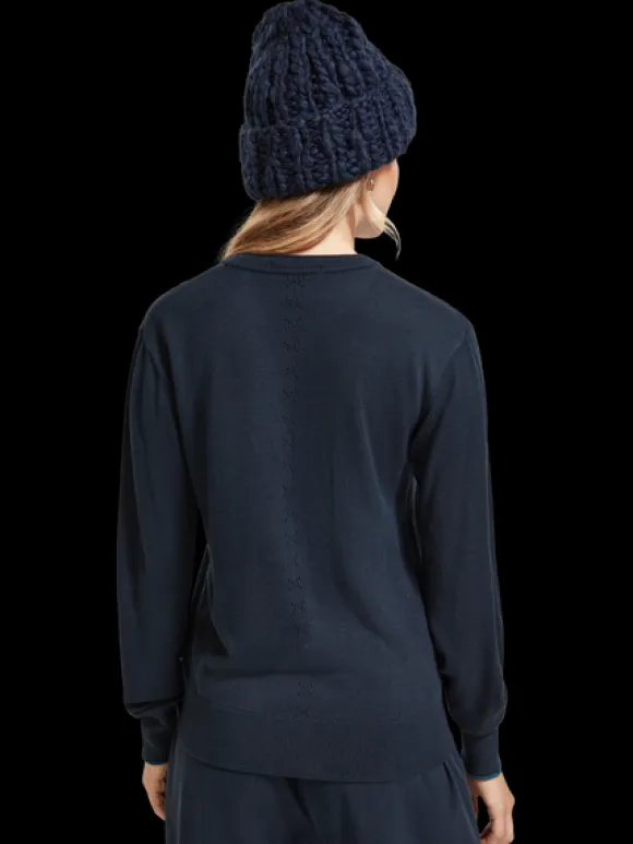 Crew Neck Pullover