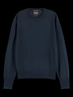 Crew Neck Pullover