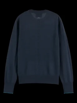 Crew Neck Pullover