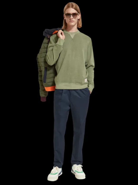 Crew Neck Sweatshirt