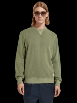 Crew Neck Sweatshirt