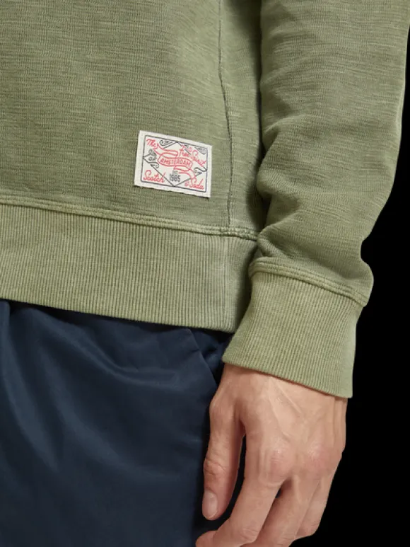 Crew Neck Sweatshirt