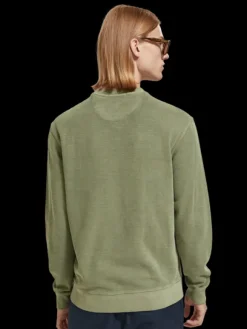 Crew Neck Sweatshirt