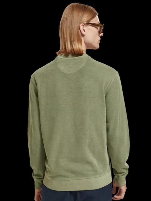 Crew Neck Sweatshirt