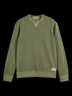 Crew Neck Sweatshirt