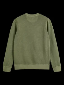 Crew Neck Sweatshirt
