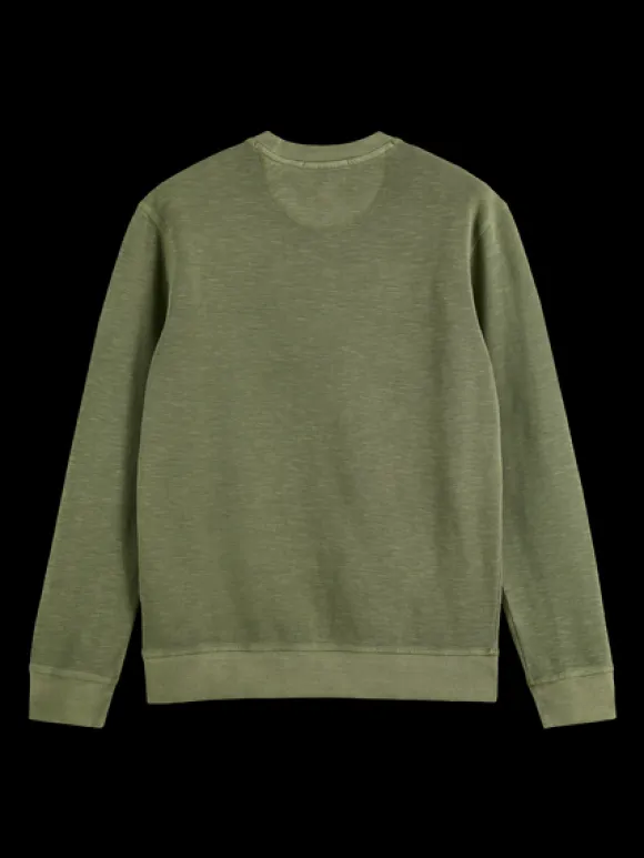 Crew Neck Sweatshirt