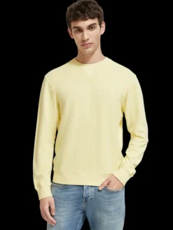 Crew Neck Sweatshirt