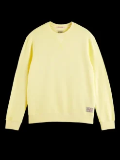 Crew Neck Sweatshirt