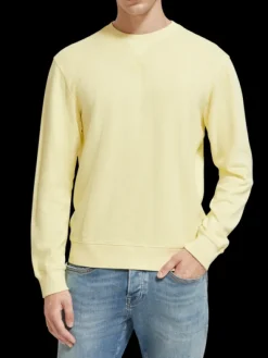 Crew Neck Sweatshirt