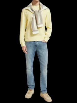 Crew Neck Sweatshirt