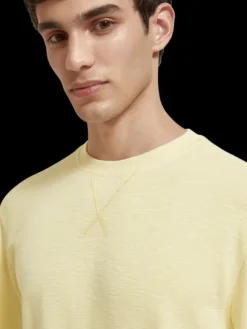 Crew Neck Sweatshirt