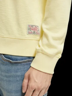Crew Neck Sweatshirt