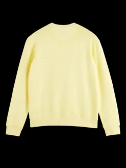 Crew Neck Sweatshirt