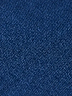 Crew Neck With Nylon Details