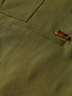 Daisy High-Rise Paper Bag Pant