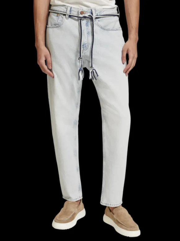 Dean Loose Taper Jeans | Sea Star