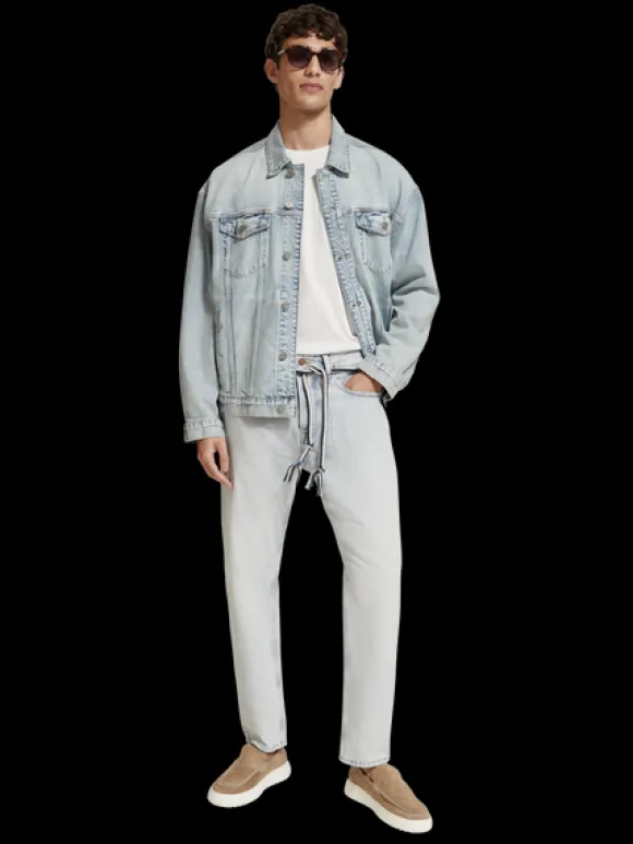 Dean Loose Taper Jeans | Sea Star
