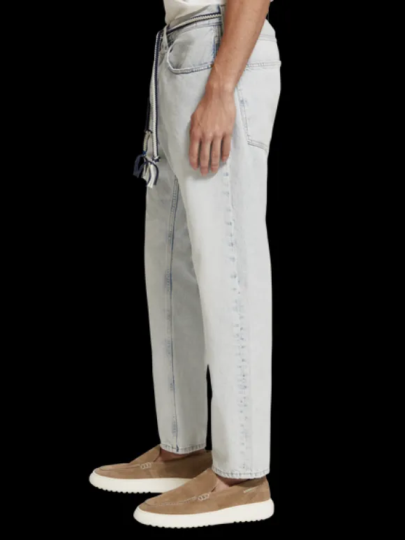 Dean Loose Taper Jeans | Sea Star