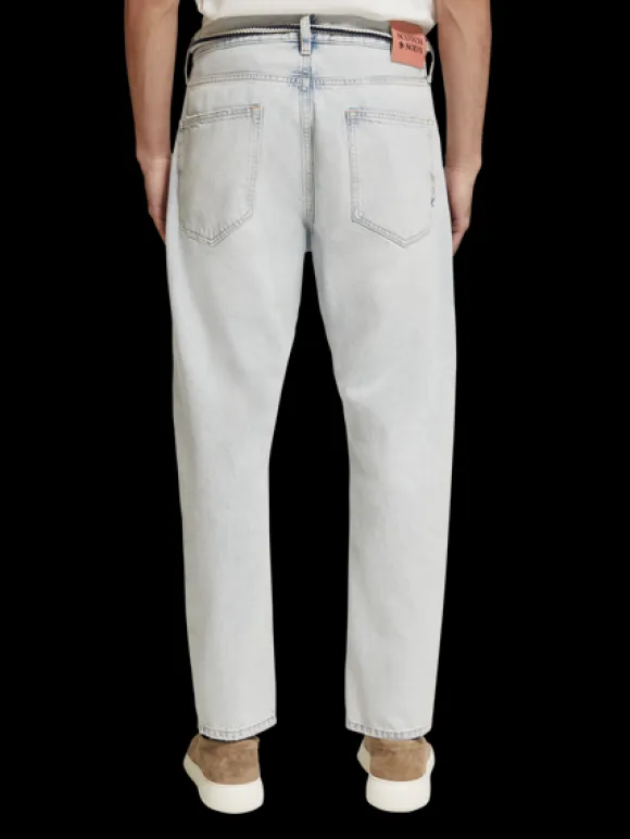 Dean Loose Taper Jeans | Sea Star