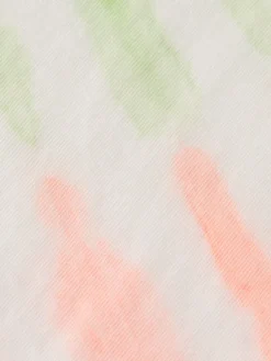 Diagonal Tie Dye T-Shirt