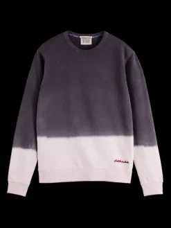 Dip Dye Sweatshirt