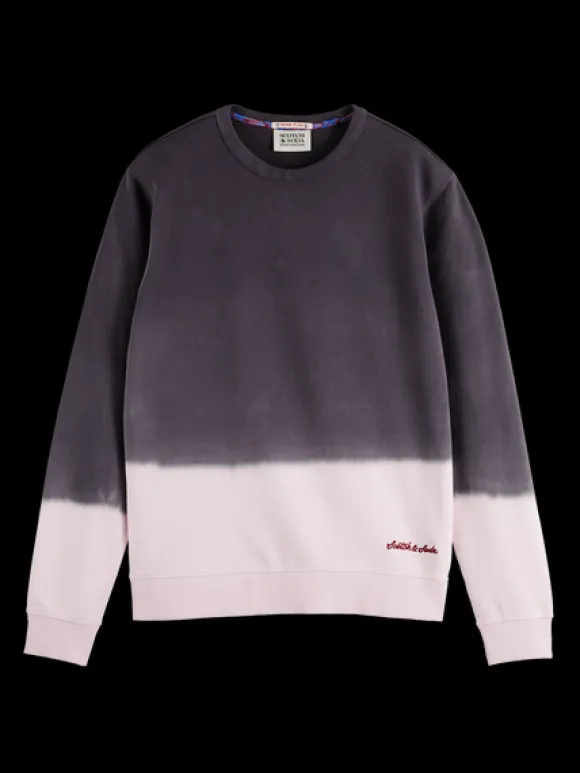 Dip Dye Sweatshirt