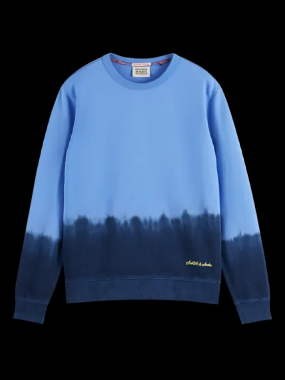 Dip Dye Sweatshirt