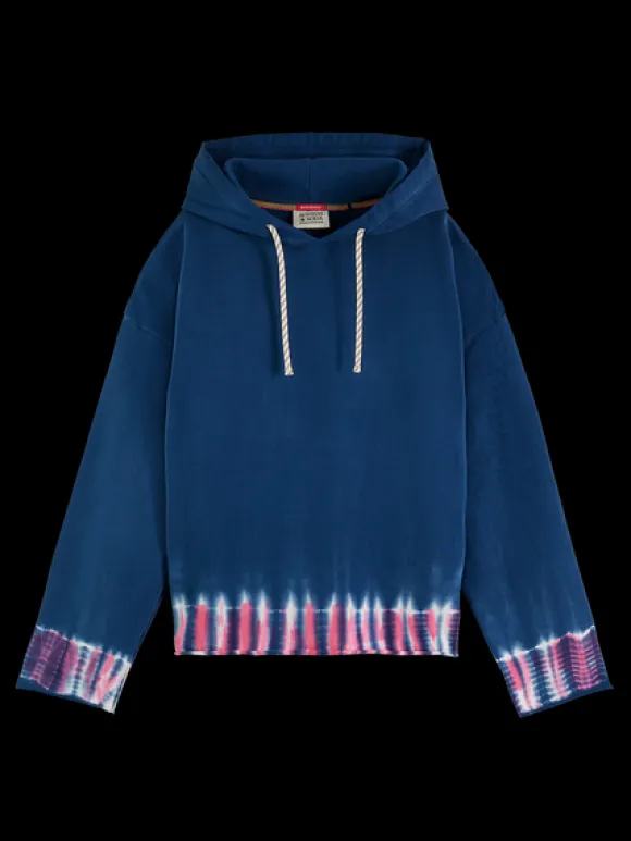 Dip-Dye Hoodie