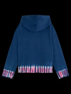 Dip-Dye Hoodie
