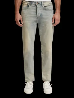 Drop Tapered Jeans | Tide Pool