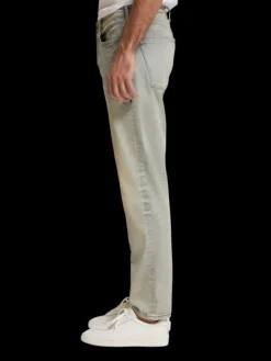 Drop Tapered Jeans | Tide Pool